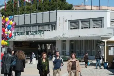 L'ingresso della Fiera