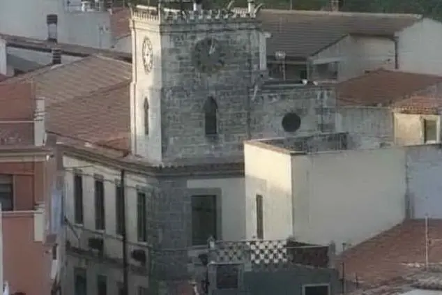 Scorcio di Villanova Monteleone (foto concessa dal comune)