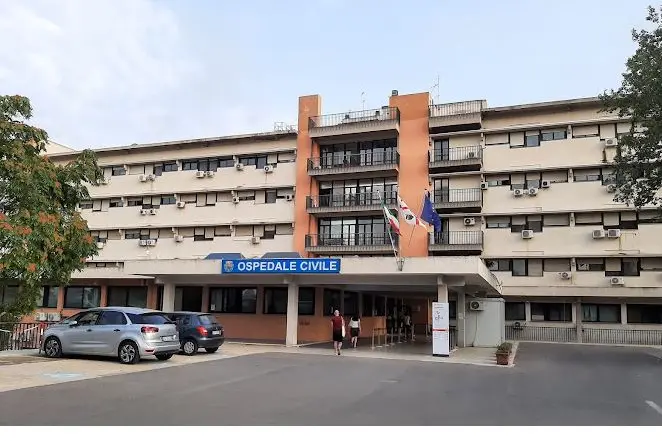 Ospedale civile (foto concessa)