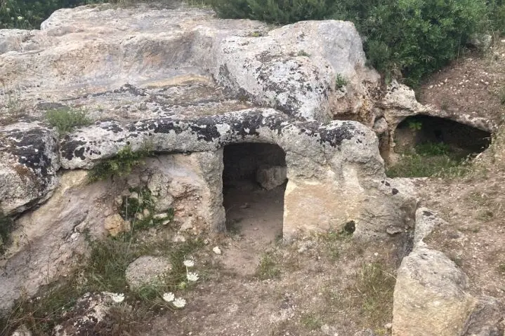 Su Crucifissu Mannu (foto Pala)