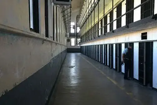 Un carcere (foto Pixabay)