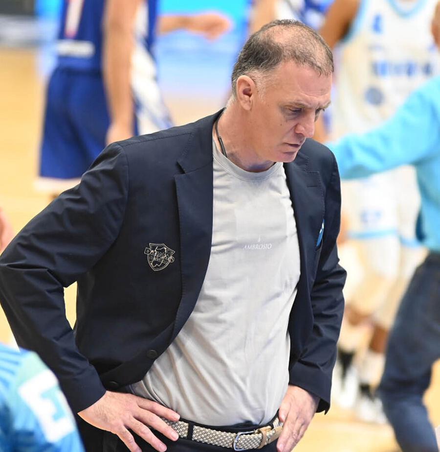 Dinamo ultima, gara drammatica contro Venezia