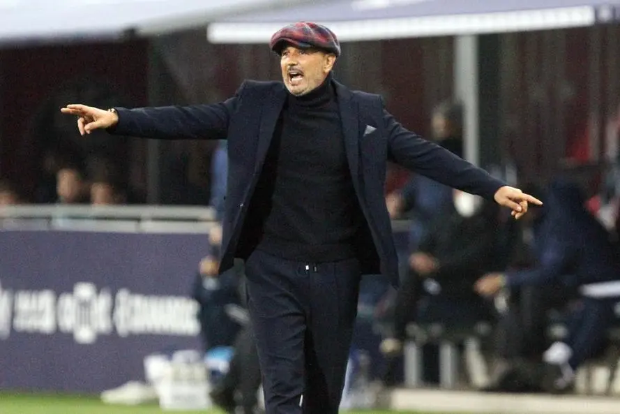 Sinisa Mihajlovic (Ansa)