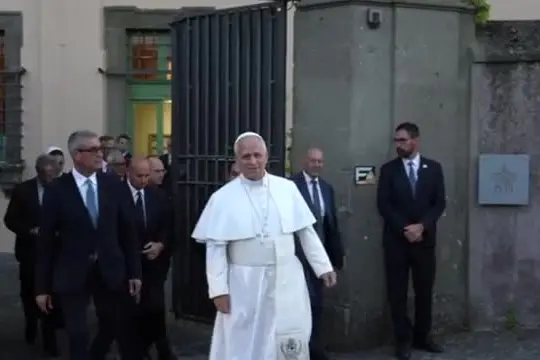 Papa Leone: popolo Gaza non riceve aiuti, ciò provoca azioni flotilla
