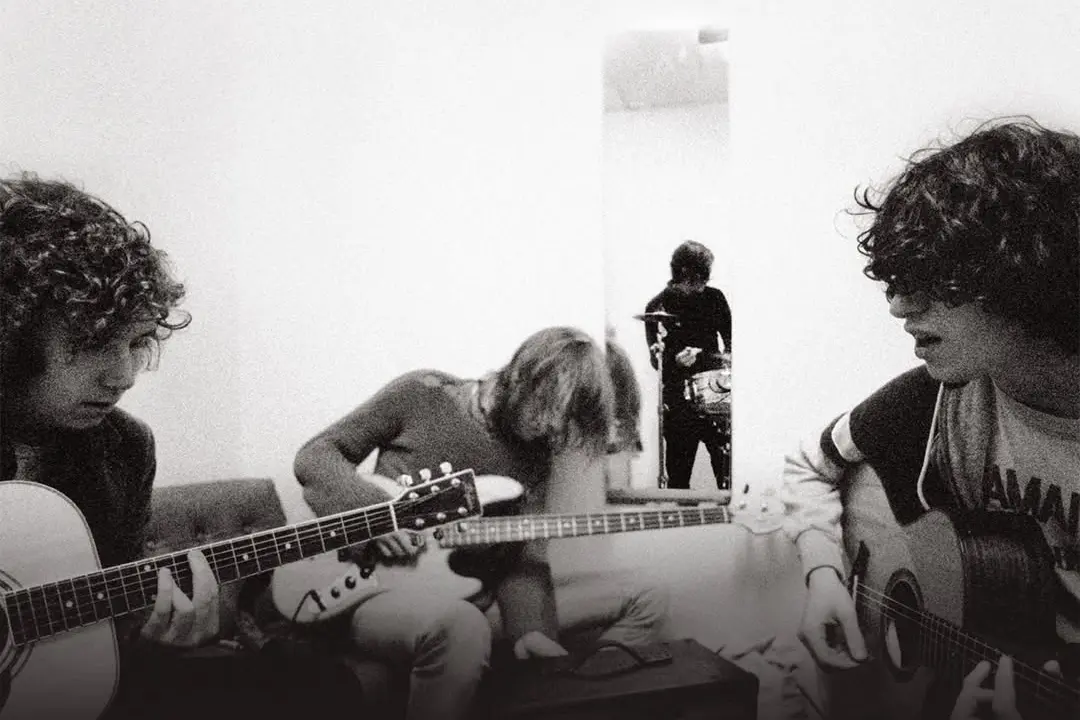 The Kooks (foto in locandina)