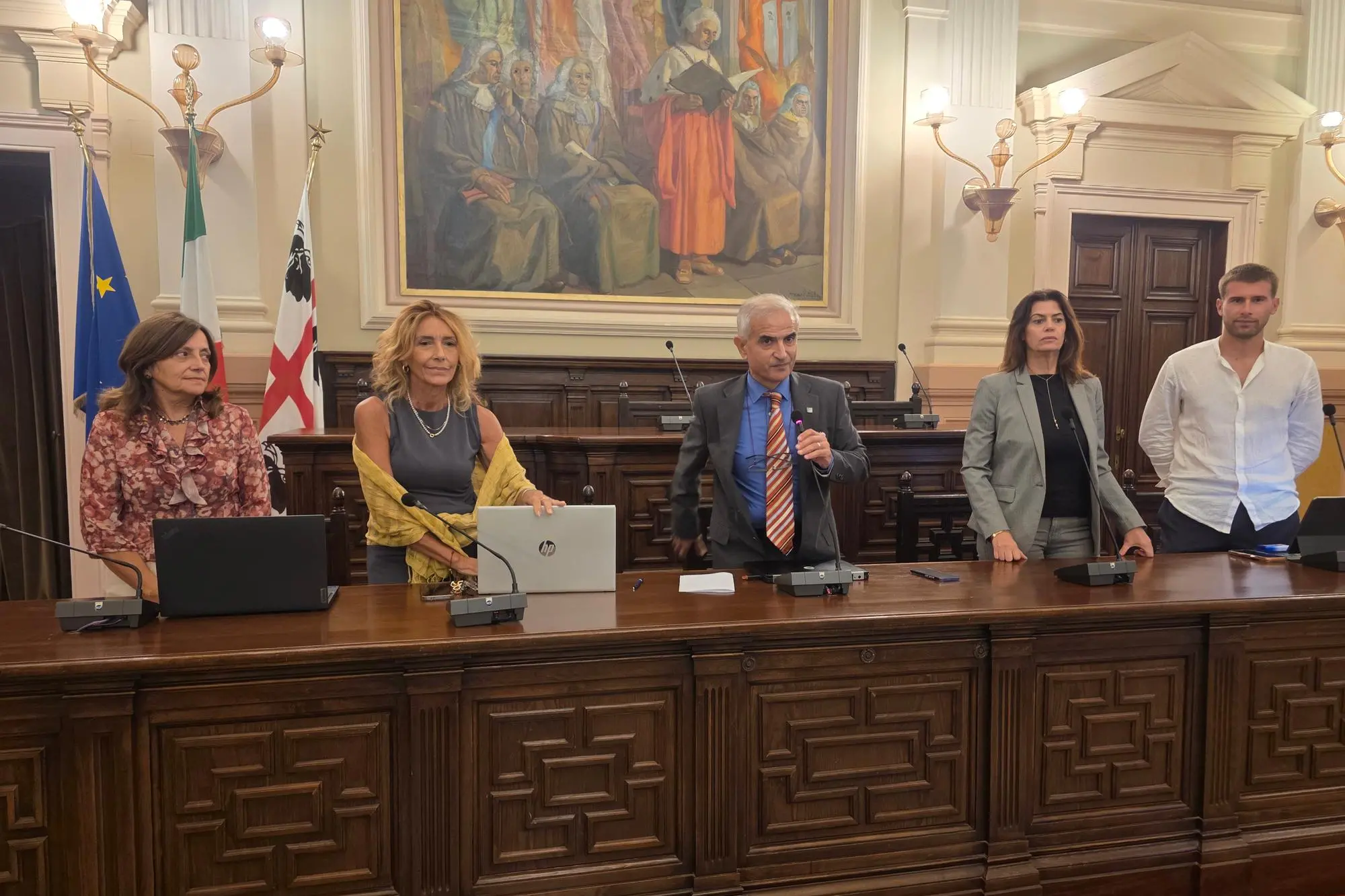 Lettura della seconda votazione