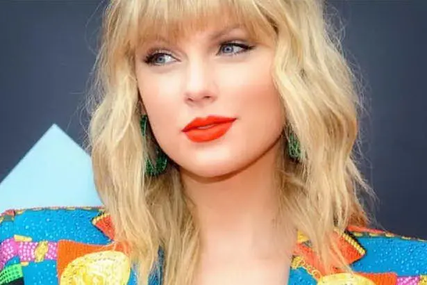 Taylor Swift (archivio L'Unione Sarda)