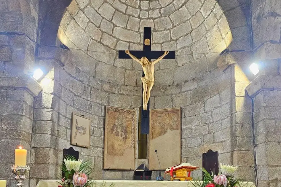 La basilica di San Simplicio