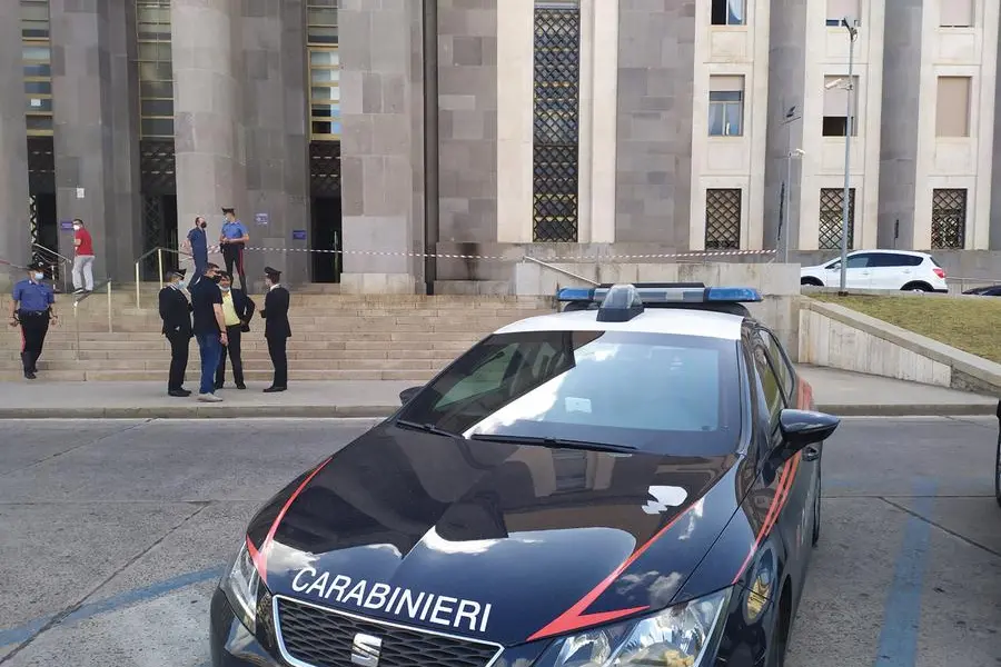 (foto Carabinieri)