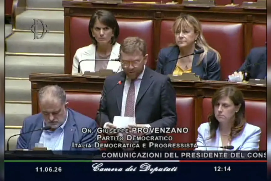 Ucraina, Provenzano (Pd) a Meloni: l'unica che si è autoesclusa è lei