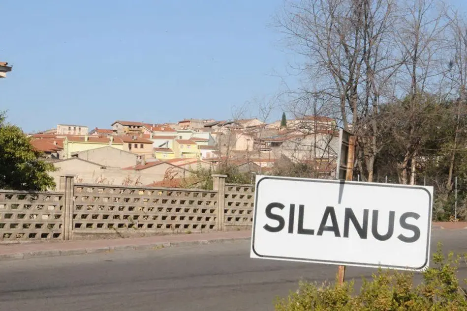 Silanus (Archivio L'Unione Sarda)