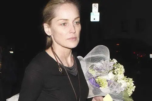 Sharon Stone