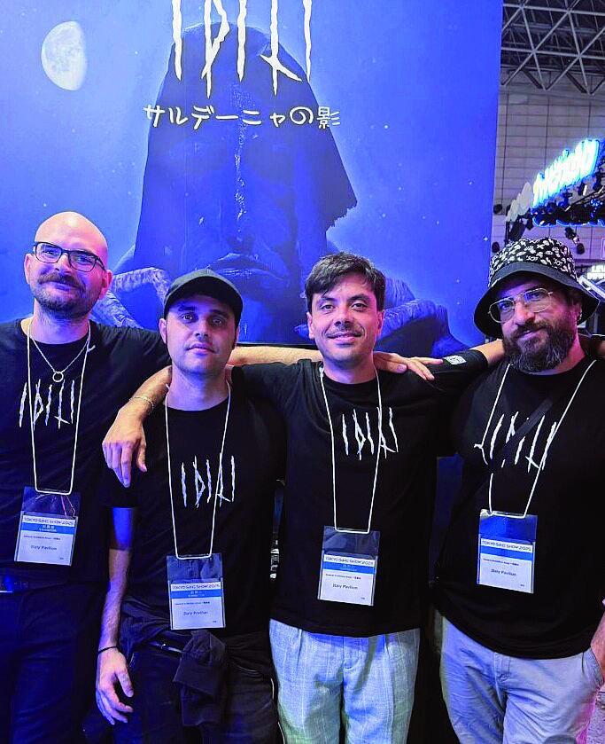 “Idili”, il videogame che racconta i nuraghi snobbato dalla Regione