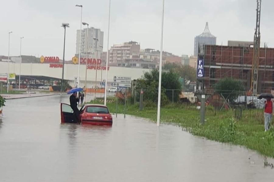 Maltempo a Cagliari, Truzzu: “Pronti a proclamare lo stato di calamità naturale”
