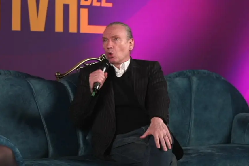 Sanremo, Mauro Repetto: sempre stato il numero due, lo facevo benissimo