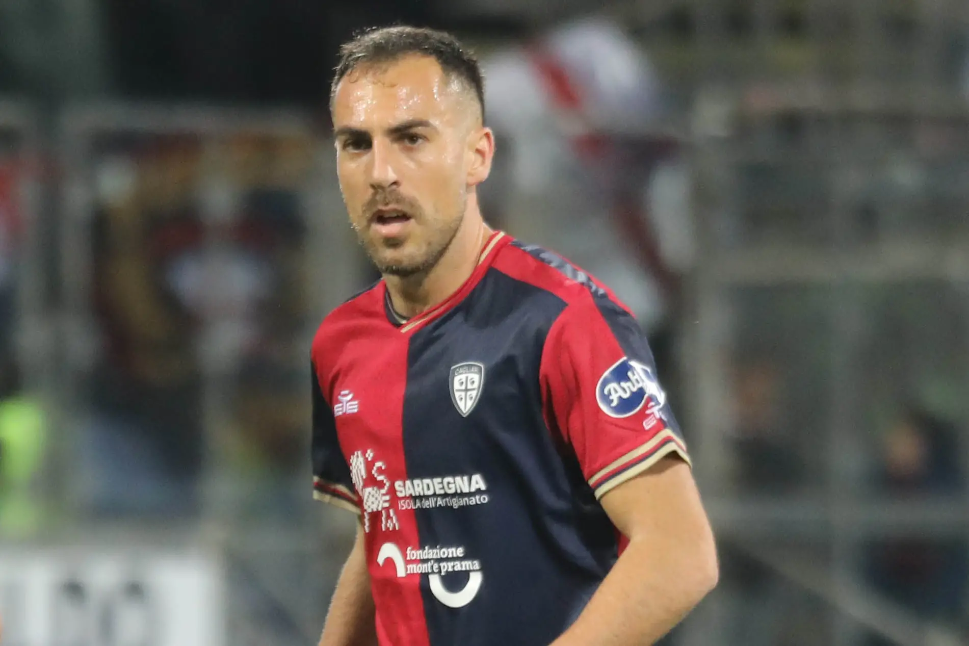 Marco Mancosu subito in campo a Brescia (L'Unione Sarda)