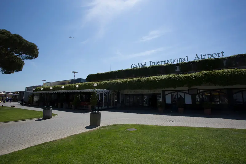Aeroporto di Pisa (foto da google)