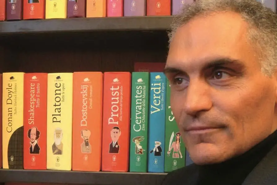 Andrea Frediani (foto concessa)