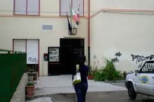 La scuola elementare 'Ciusa'
