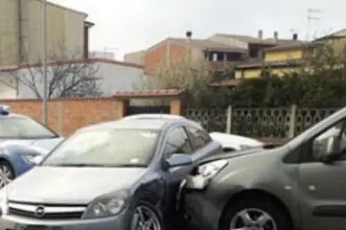 L'incidente