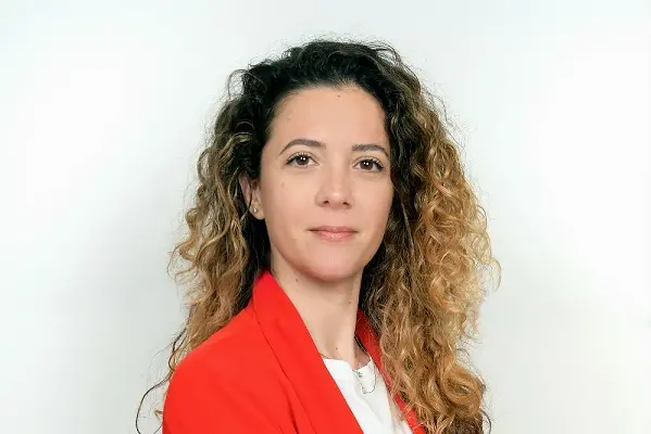 Claudia Giagoni (foto Comune di Arzachena)