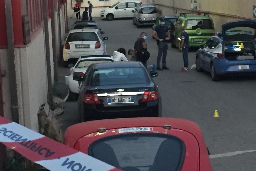 Cagliari, triplice accoltellamento in officina: arrestati a Sestu i due aggressori