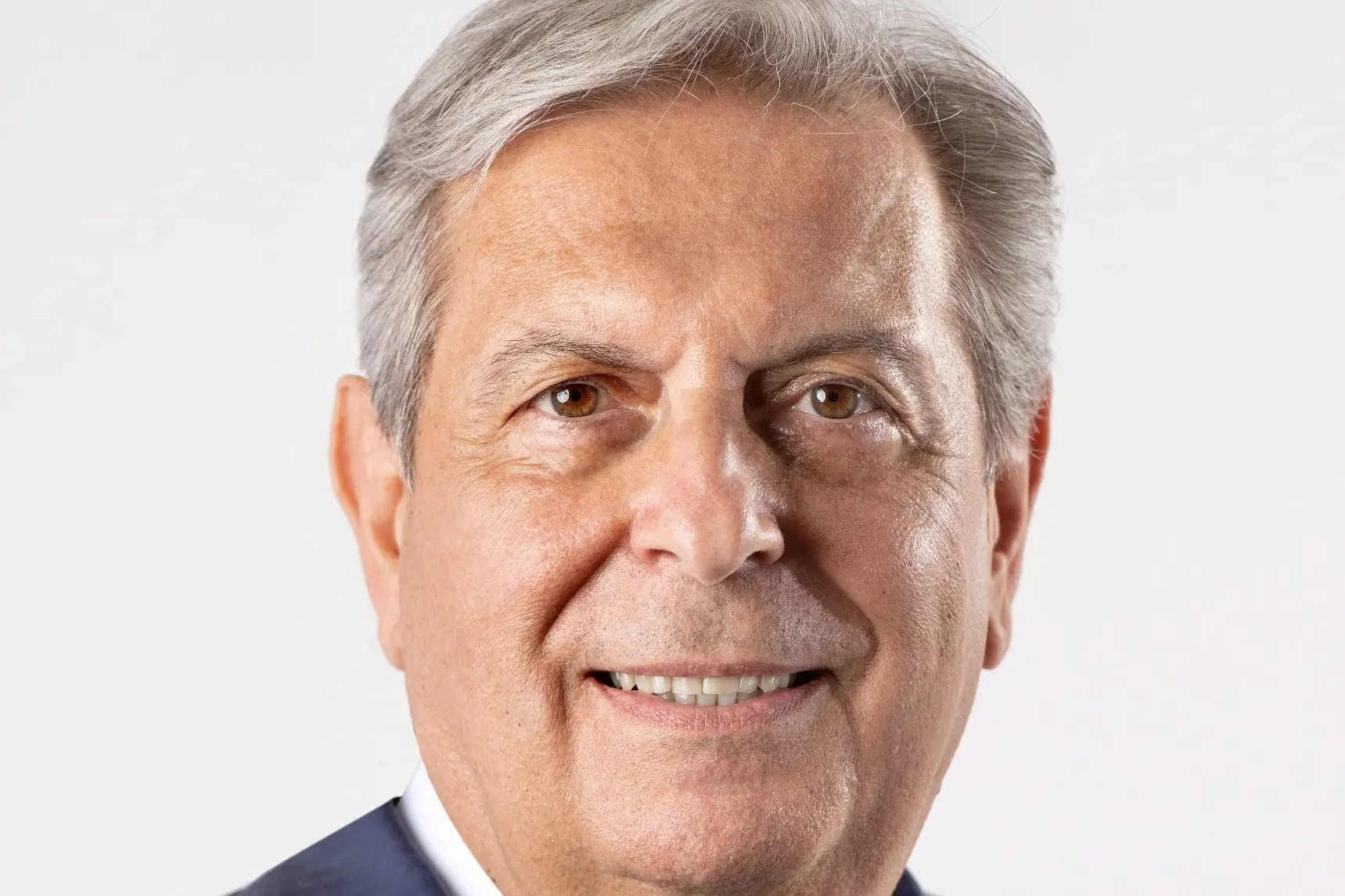 Gianfranco Farre, presidente del Banco di Sardegna