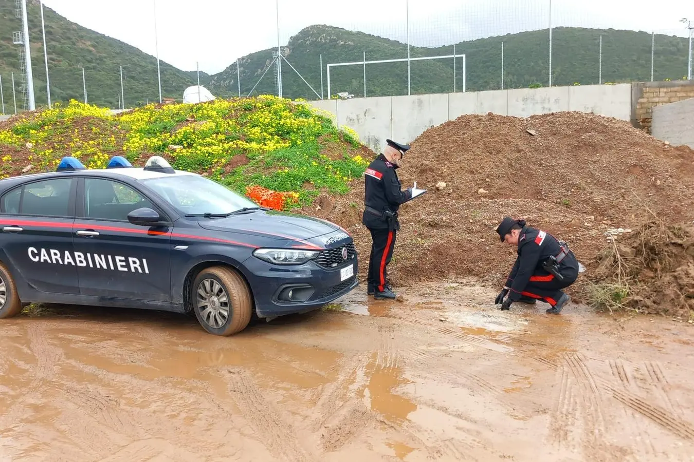 Controlli dei Carabinieri