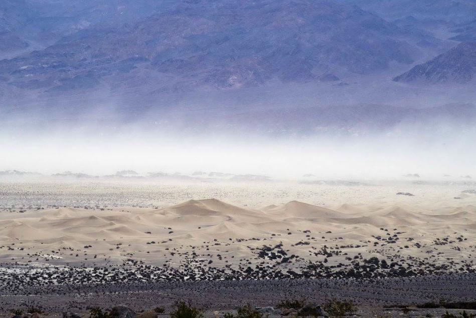 Nella Death Valley 54,4 gradi: &quot;La temperatura più alta mai raggiunta sulla Terra&quot;