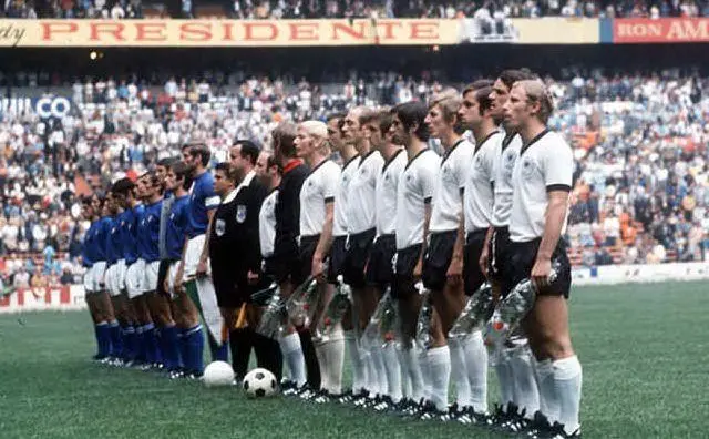 Messico '70, Italia-Germania 4-3: per la Fifa è la partita più emozionante della storia