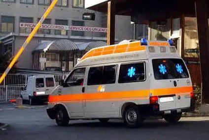 L'ambulanza è arrivata in ritardo e nella strruttura non ha funzionato la Tac