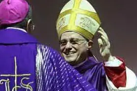 Il vescovo Morfino