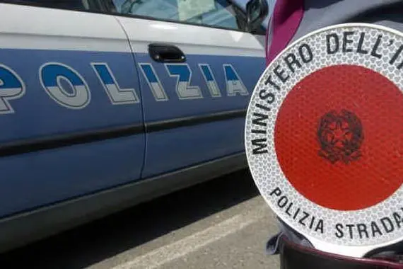 Polizia stradale