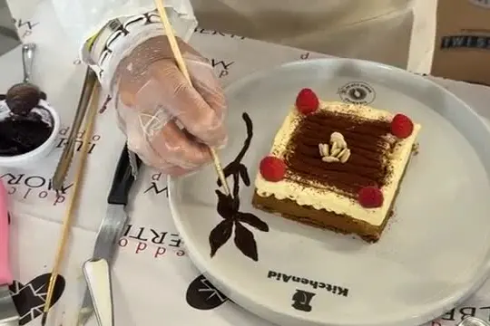 Coppa del mondo del Tiramisù, i vincitori da Vicenza e dal Brasile