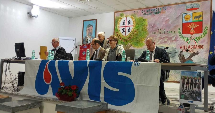 Avis, anno record con 2732 sacche