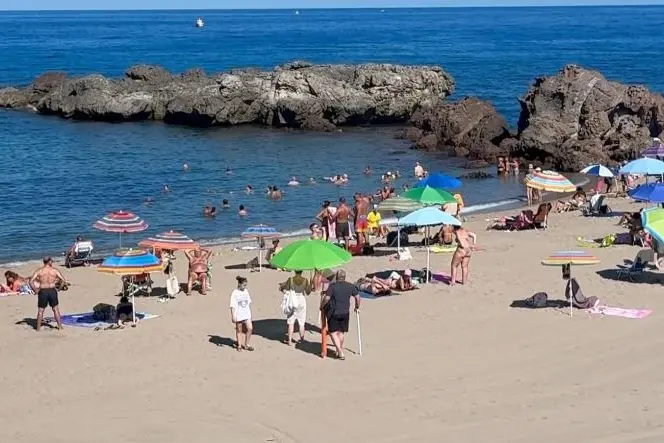 La Marina - Castelsardo (foto concessa)