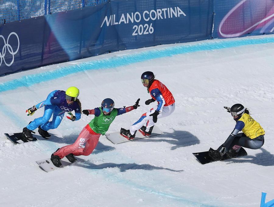 Moioli, che show! la fenice di bronzo del cross azzurro