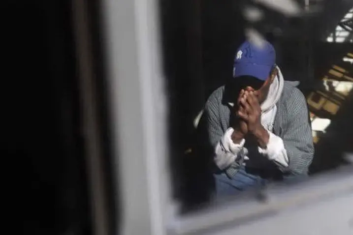 Migrante (immagine simbolo)