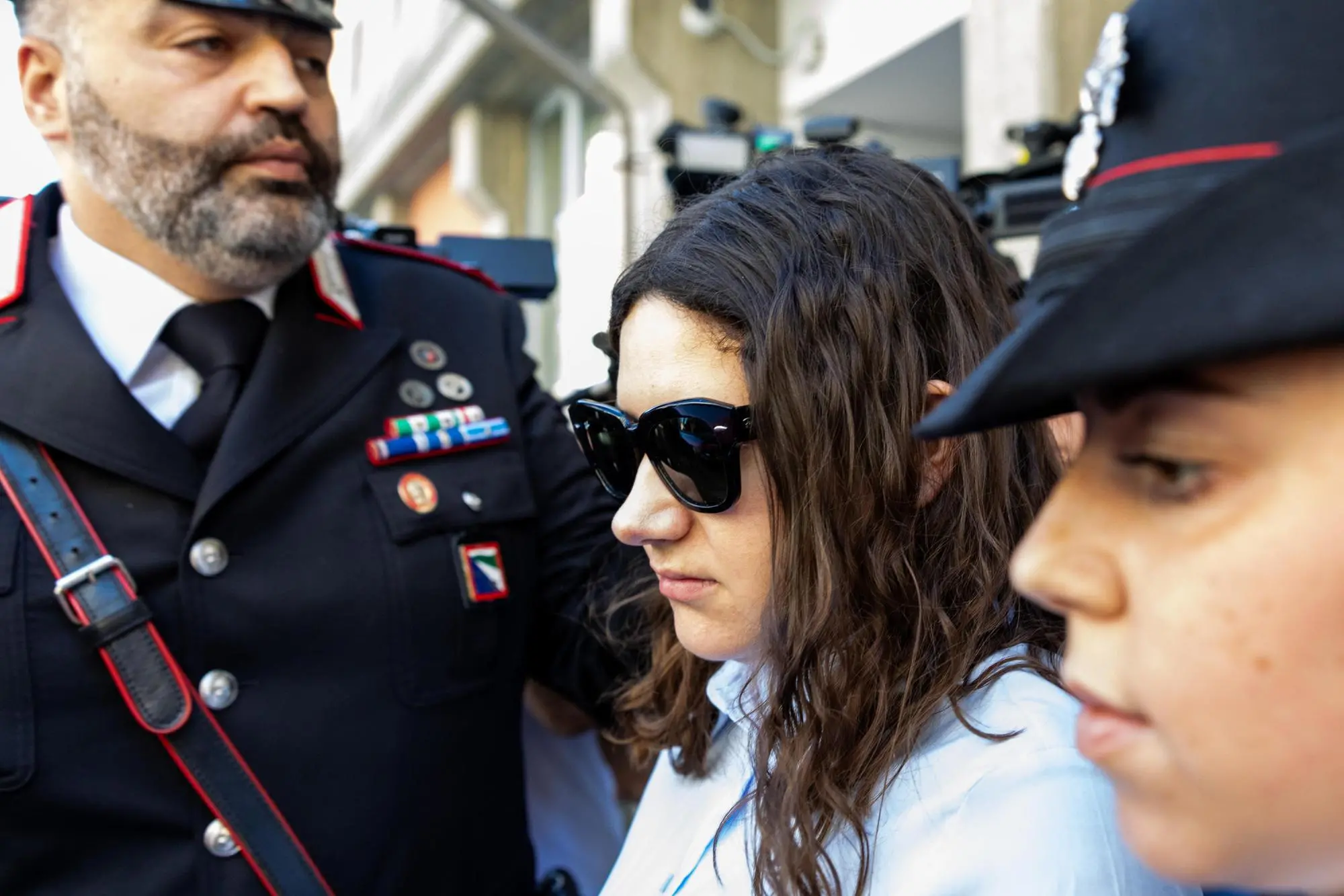 Chiara Petrolini (Ansa)