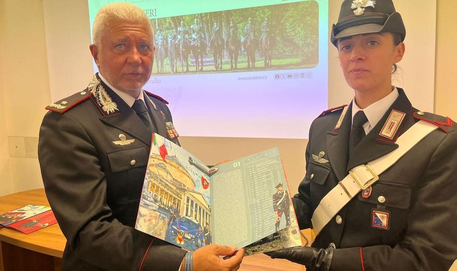 Nel calendario dell’Arma dodici mesi di vicinanza ai cittadini