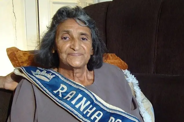 Maria Feliciana dos Santos (Ansa)