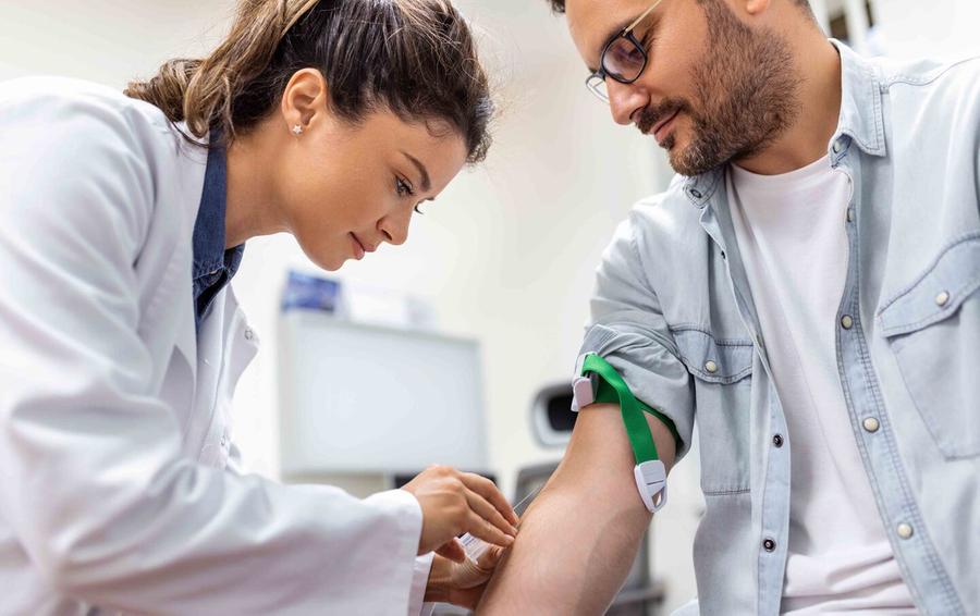 Mieloma multiplo, neoplasia del sangue tra le più diffuse