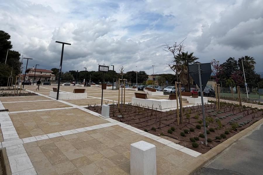 Quartu, 1.100 piantine attorno alla chiesa di Santa Maria degli Angeli