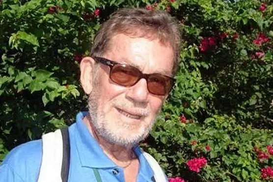 Fulvio Grimaldi