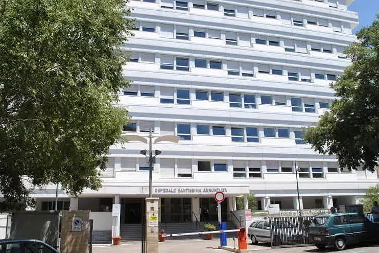 L'ospedale Santissima Annunziata (foto ufficio stampa)