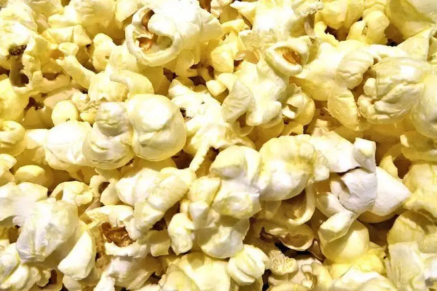 Popcorn (Pixabay.com)