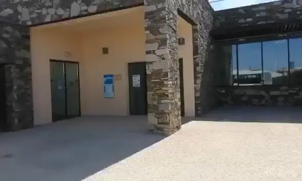 Una vista esterna del Museo (L'Unione Sarda - Tellini)