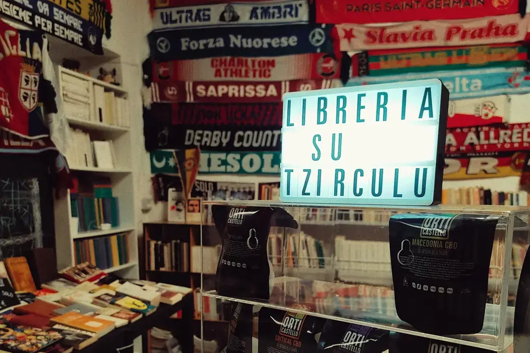 Su Tzirculu (foto archivio Unione)