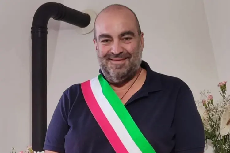 Massimo D'Agostino (foto concessa)