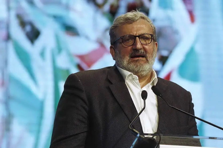 Michele Emiliano (Archivio L'Unione Sarda)